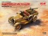 ICM 35607 Model T 1917 LCP with Vickers MG, WWI ANZAC Car